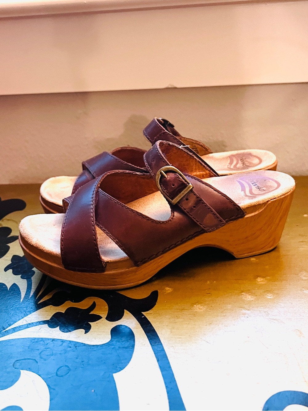 Dansko slide sandals - Picture 8 of 8